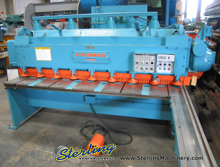 Used-Cincinnati, Inc-Cincinnati Auto Shear-1008-5822-01