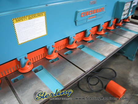 Used-Cincinnati, Inc-Cincinnati Auto Shear-1008-5822-03