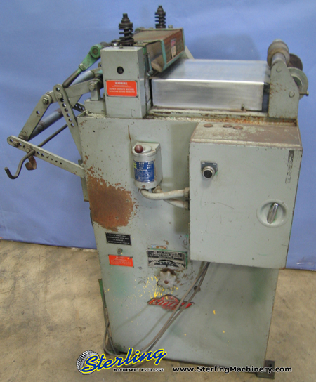 Used-Littell-Used Littell Straightener Feeder-312-5843-02
