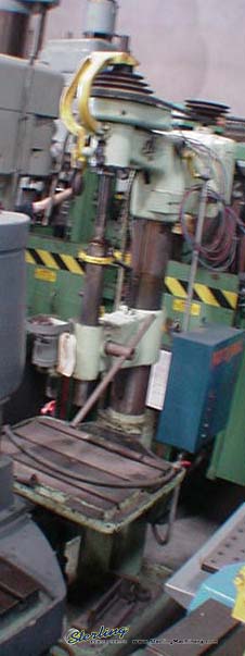 Used-Buffalo-BUFFALO DRILL PRESS-#22-5907-01