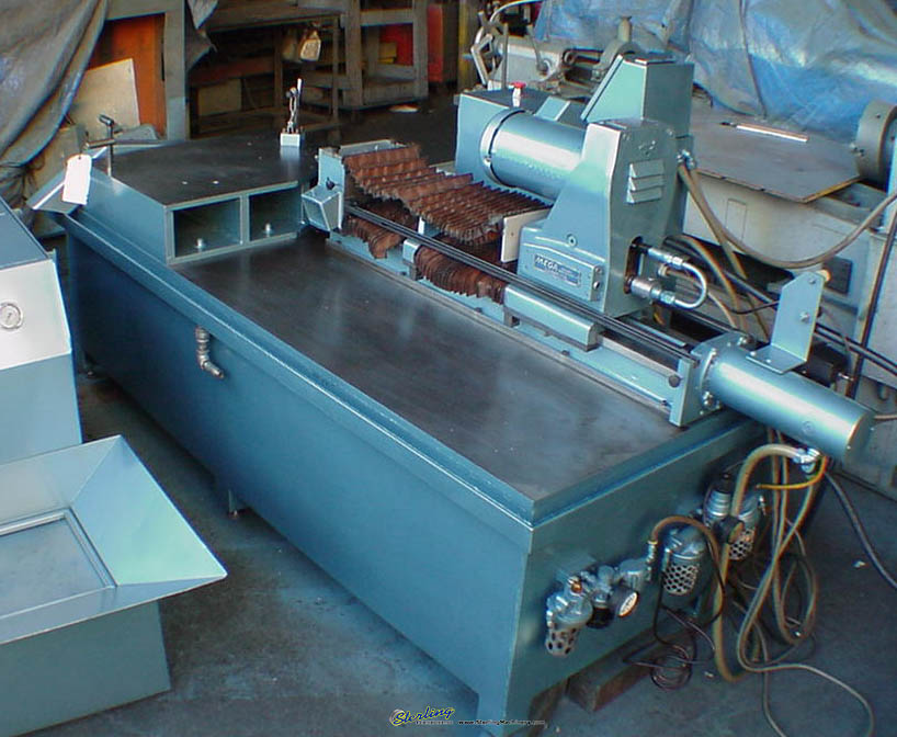 EL DORADO MEGA GUN DRILL Gun & Horizontal Drills Sterling Machinery