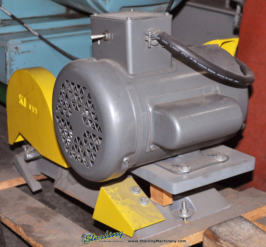 New Kalamazoo Abrasive Cut Off Saw Abrasive & Friction Saws