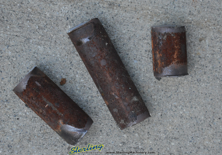 Used National Rebar Shear Alligator Shears Shears Sterling Machinery