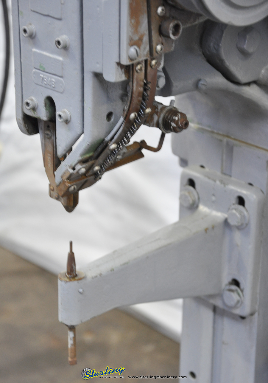 Used Riveter Riveters Sterling Machinery