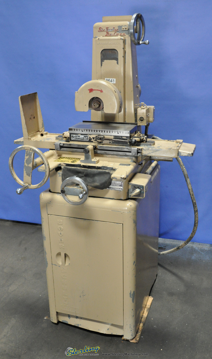 Used Boyar Schultz Surface Grinder Surface, Reciprocating (Horizontal