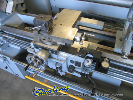 Cadillac Engine Lathe Sterling Machinery