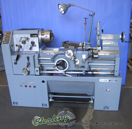 Used-Victor-Victor Engine Lathe-1630-8833-02