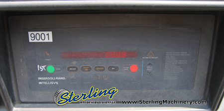Used-Ingersoll Rand-Used Ingersoll Rand Rotary Screw Air Compressor-SSR- EPE5O-9001-02