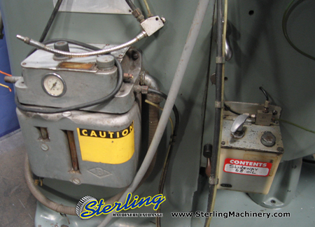 Used-BRIDGEPORT-Bridgeport Vertical Mill-SERIES 1-9089-05