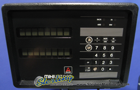 Yam Cadillac Engine Lathe Sterling Machinery