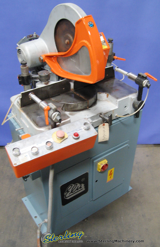 For Sale: 12" Used Elu Semi-Automatic Non Ferrous Chop Saw, Mdl. # 73