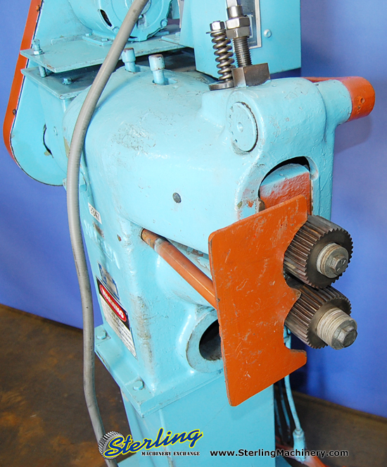 For Sale 12 14 16 Ga. Niagara Power Rotary Crimping & Beading