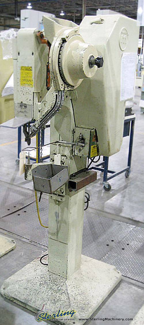 Milford Rivet Machine Riveters Sterling Machinery