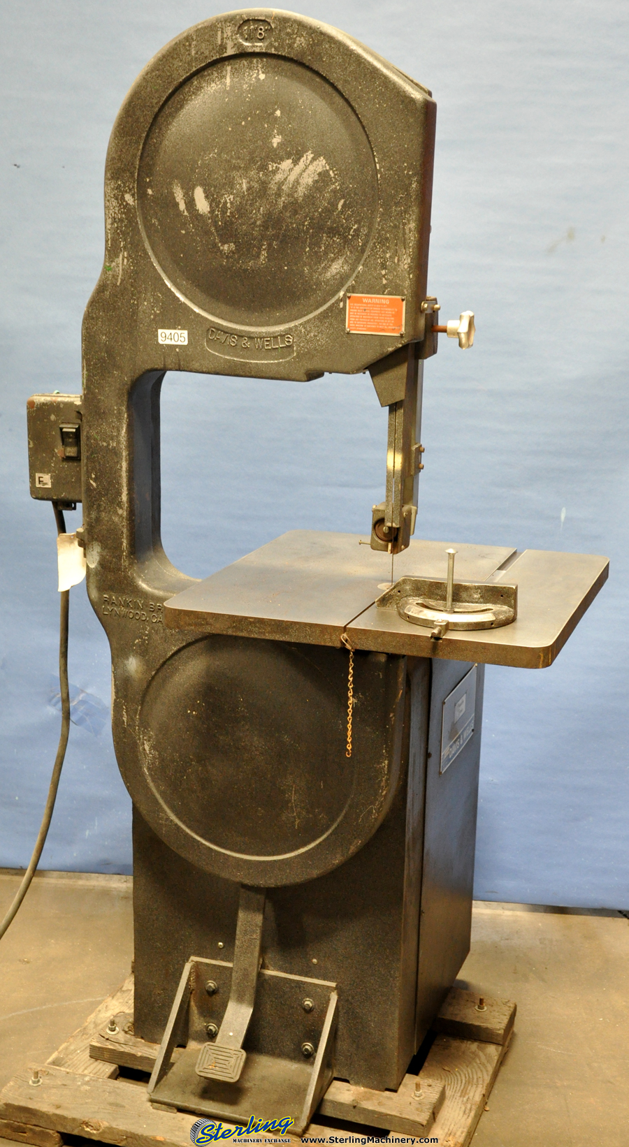 Woodworking machinery brands