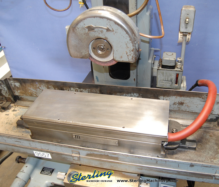 Used Boyar Schultz Automatic Surface Grinder (2 Axis) Surface