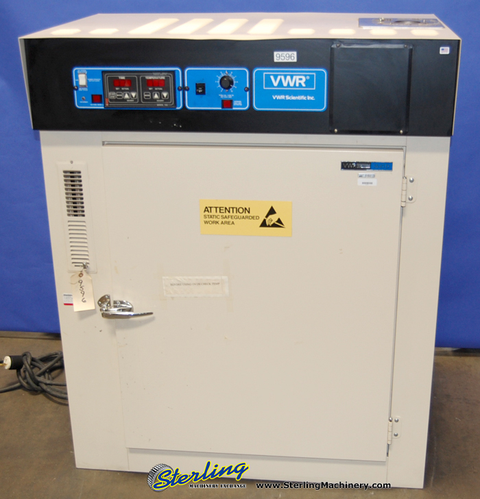 Used Shel Lab Electric Oven Ovens Sterling Machinery