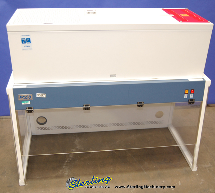 Used-Esco-Used Esco Ductless Fume Cabinet-SDC4AZ-9597-01