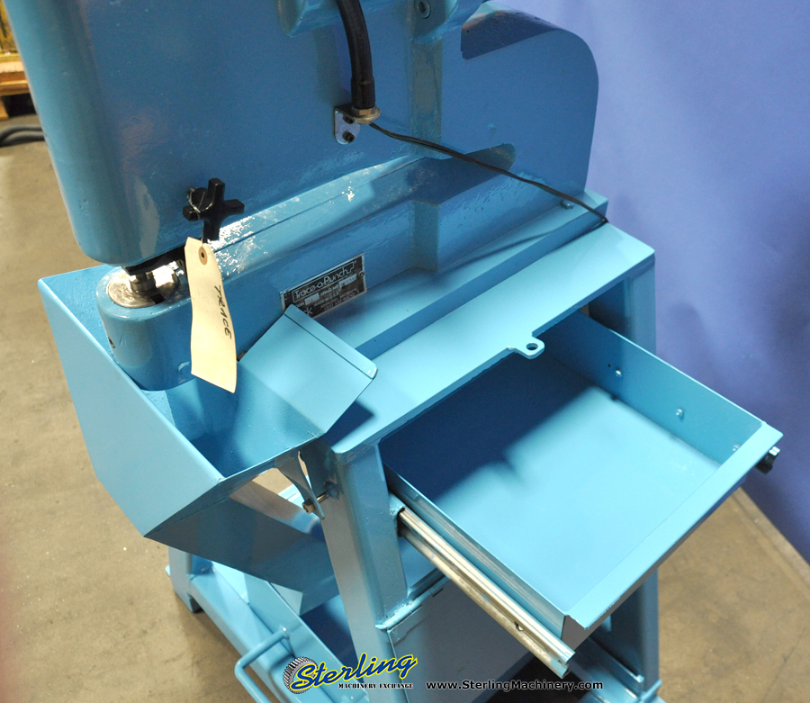 TraceAPunch Nibbler Nibblers Sterling Machinery