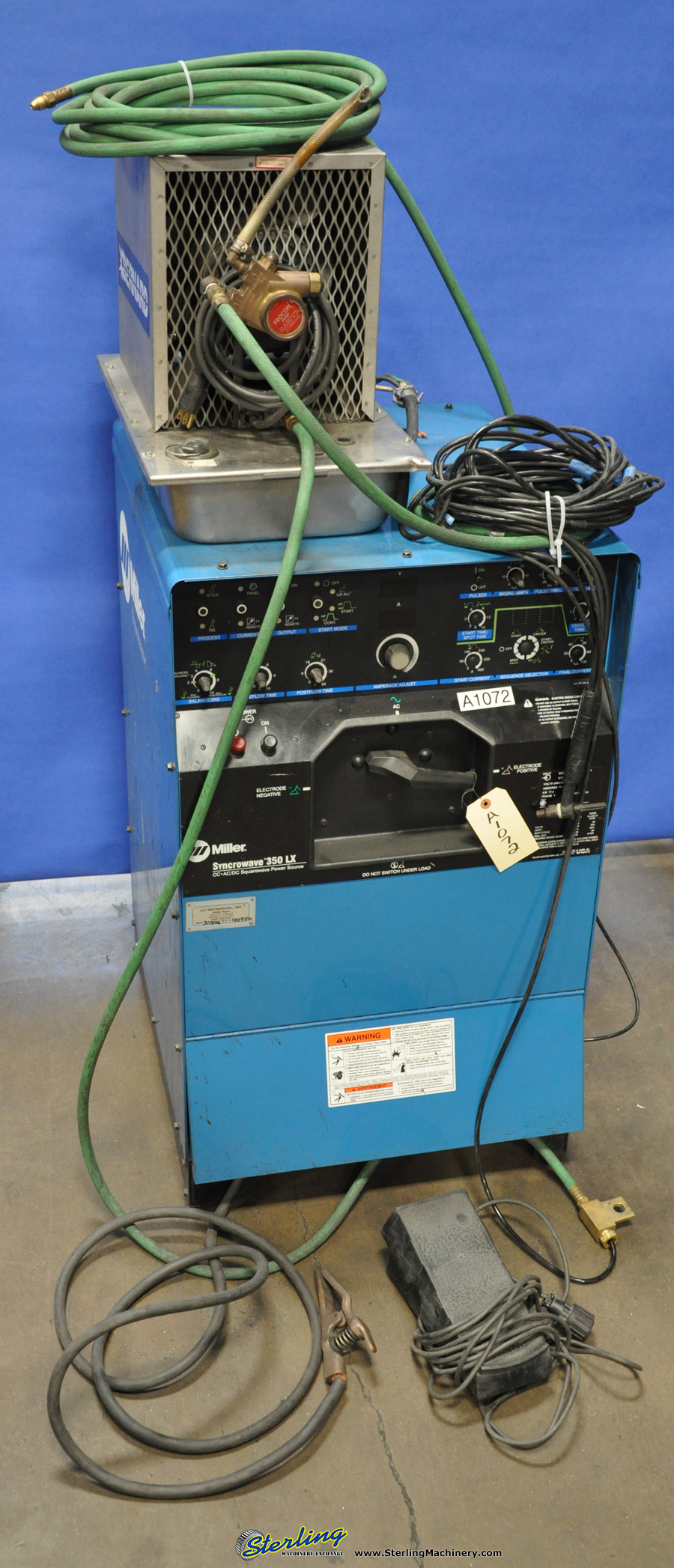syncrowave welder welders