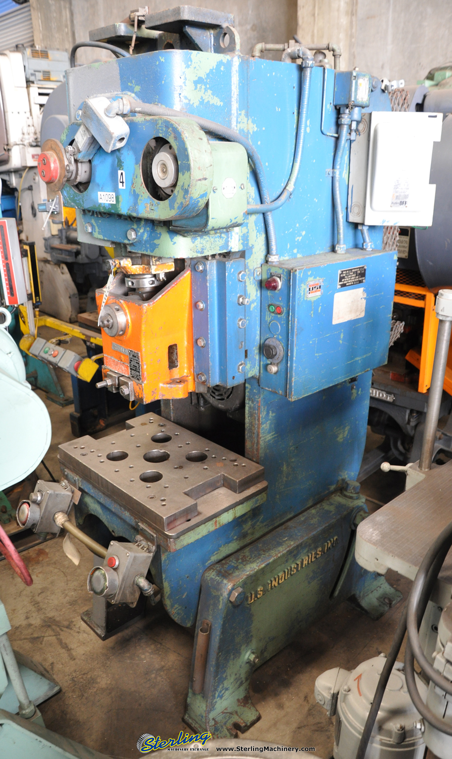 Punch press jobs openings south east missouri