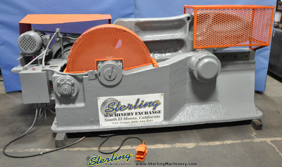 Used Hill Acme Canton Alligator Shear Alligator Shears Shears