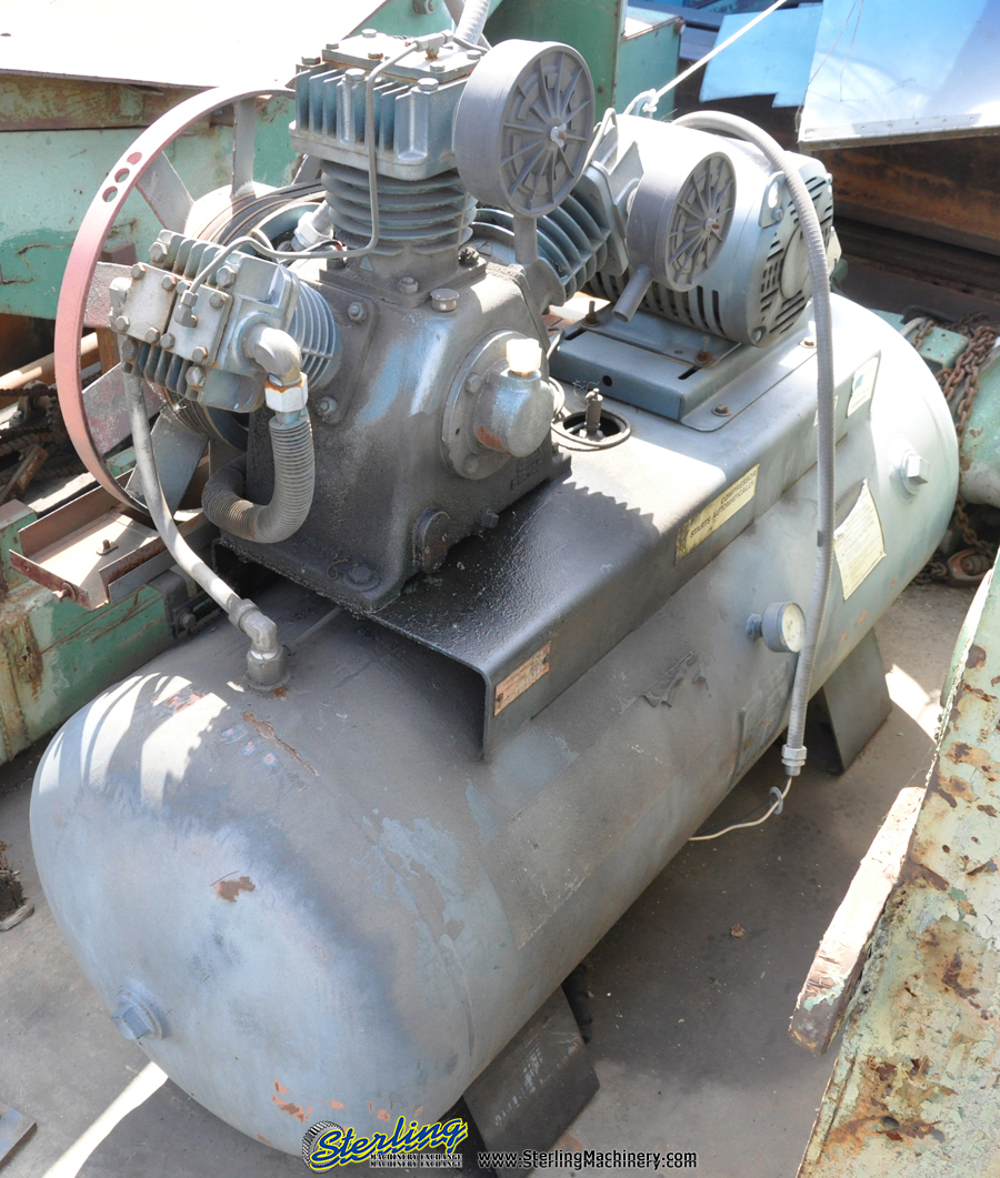 Used Speedaire Air Compressor Air Compressors Sterling Machinery