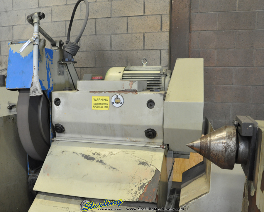 For Sale 25" x 120" Used SMTW Cylindrical Grinder, Mdl. H163
