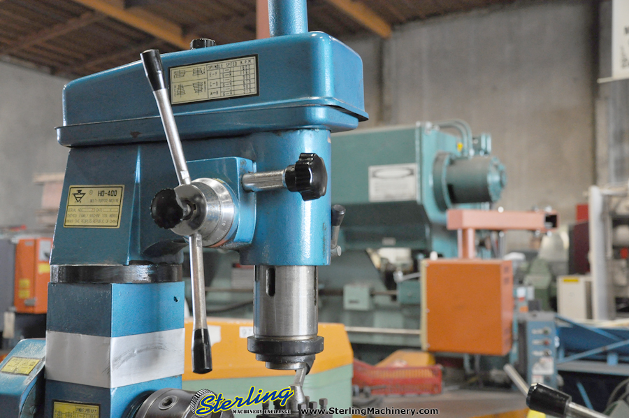 For Sale 16.5" x 31" Used Smithy Combination Lathe & Mill Machine, Mdl