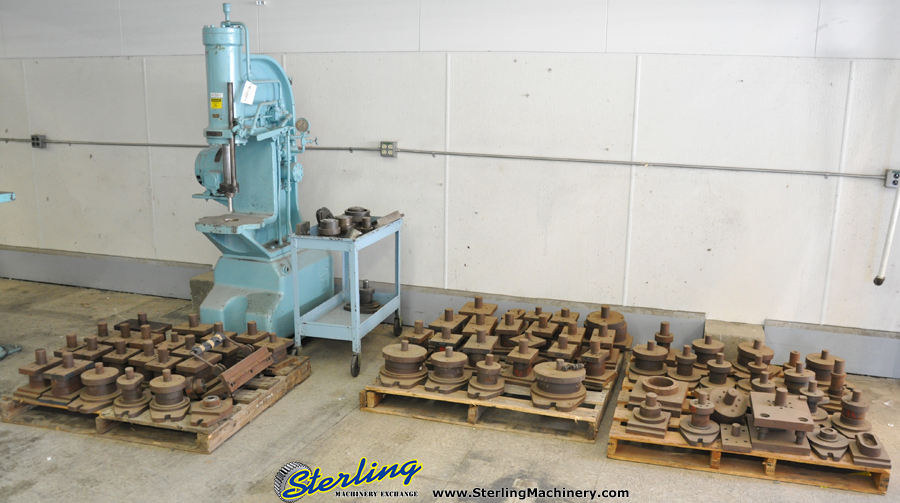 Used Greenerd Hydraulic Arbor Press Hydraulic Presses Sterling