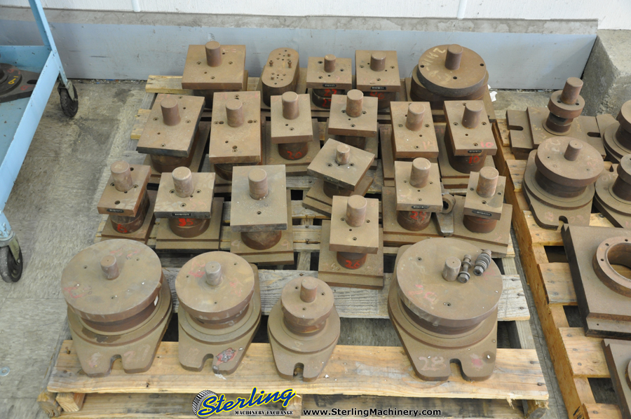 Used Greenerd Hydraulic Arbor Press Hydraulic Presses Sterling