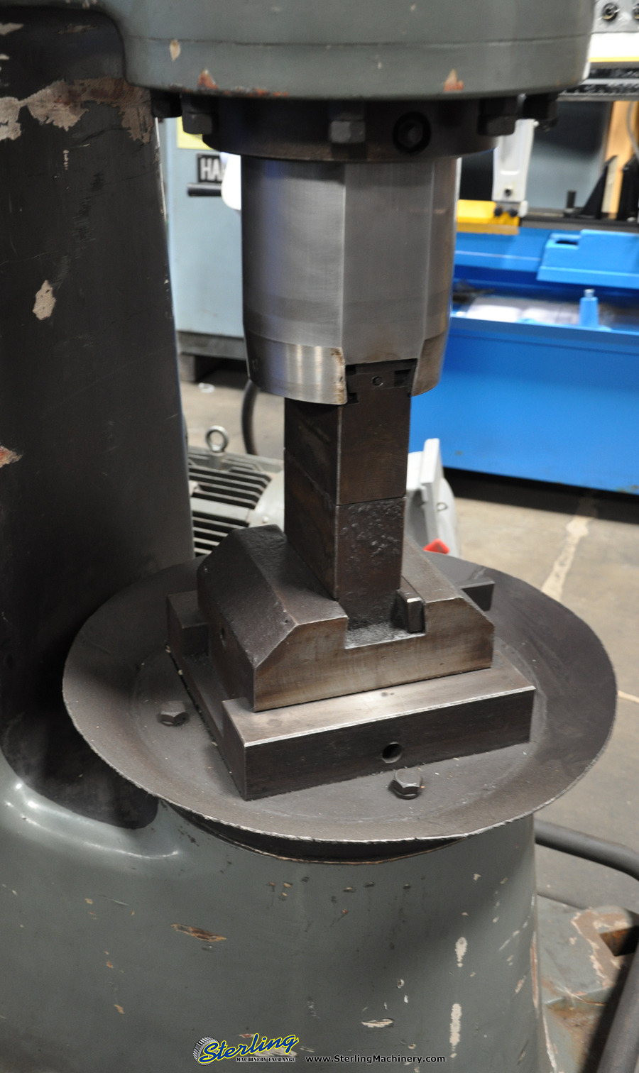 Used Anyang USA Power Hammer Hammers Sterling Machinery