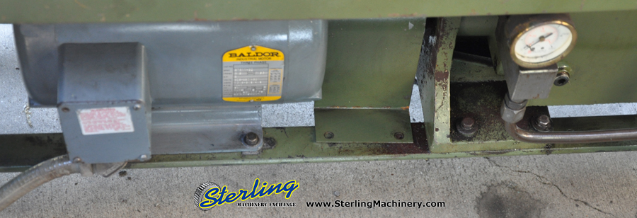 Used-Di-Acro-Used Di-Acro Hydra-Mechanical Press Brake-14-72-A1591-011