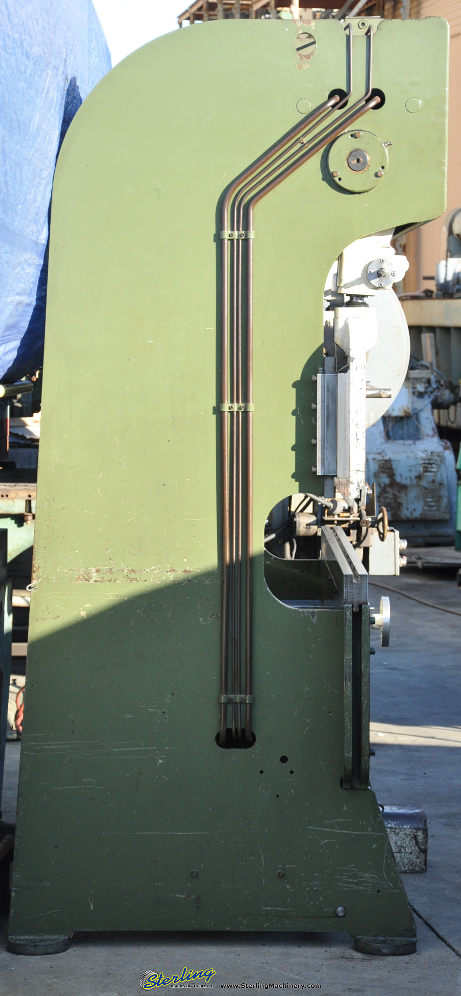 Used-Di-Acro-Used Di-Acro Hydra-Mechanical Press Brake-14-72-A1591-013