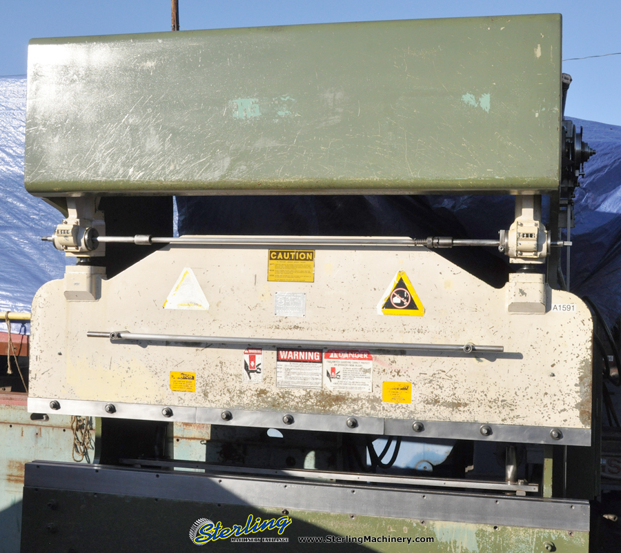 Used-Di-Acro-Used Di-Acro Hydra-Mechanical Press Brake-14-72-A1591-014