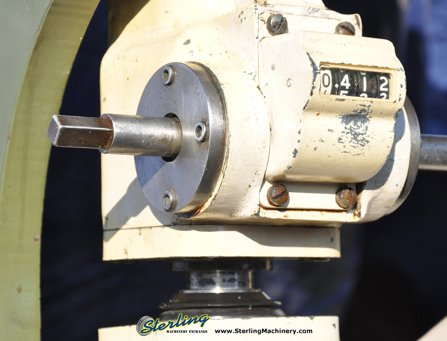 Used-Di-Acro-Used Di-Acro Hydra-Mechanical Press Brake-14-72-A1591-08