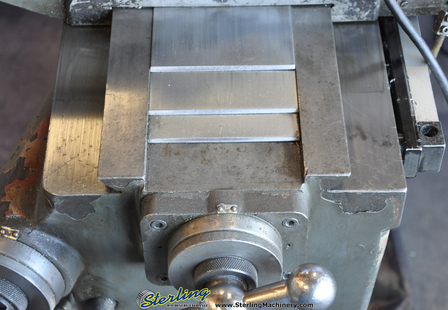 Used-Lagun-Used Lagun Vertical Mill-FTV-1-A1620-03