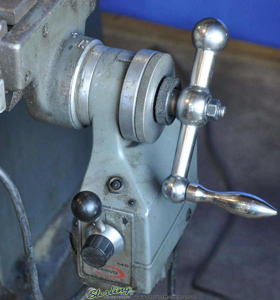 Used-Lagun-Used Lagun Vertical Mill-FTV-1-A1620-05