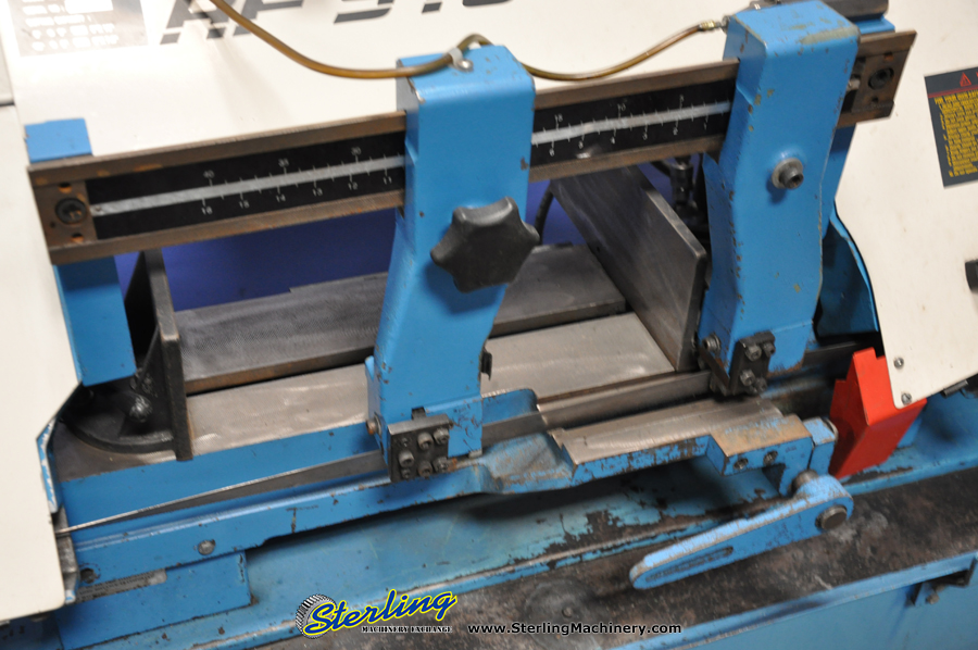 For Sale: 9'' x 16'' Used RF Horizontal Band Saw, Mdl. RF - 916B