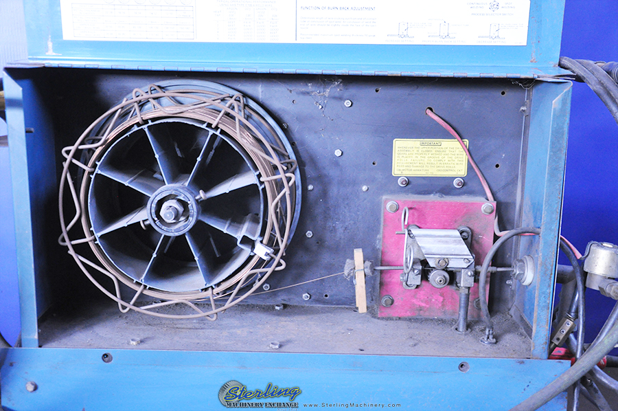 Used Miller Mig Welder Sterling Machinery