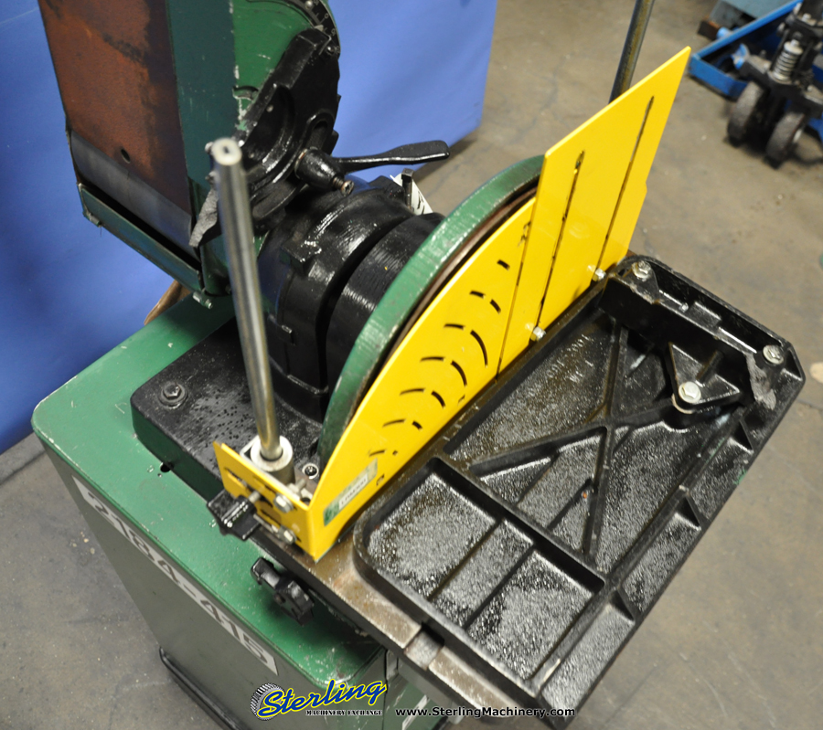 Used Delta Disc And Vertical Belt Combination Sander Sanders Sterling Machinery