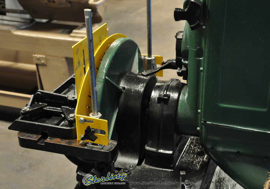 Used Delta Disc And Vertical Belt Combination Sander Sanders Sterling Machinery