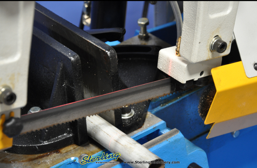 Used-Acra-Brand New Acra Horizontal Band Saw-RF-1018S-A1767-03