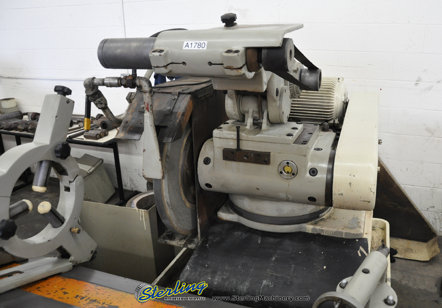 Used SMTW Cylindrical Grinder w/ Swing Down Internal Grinding