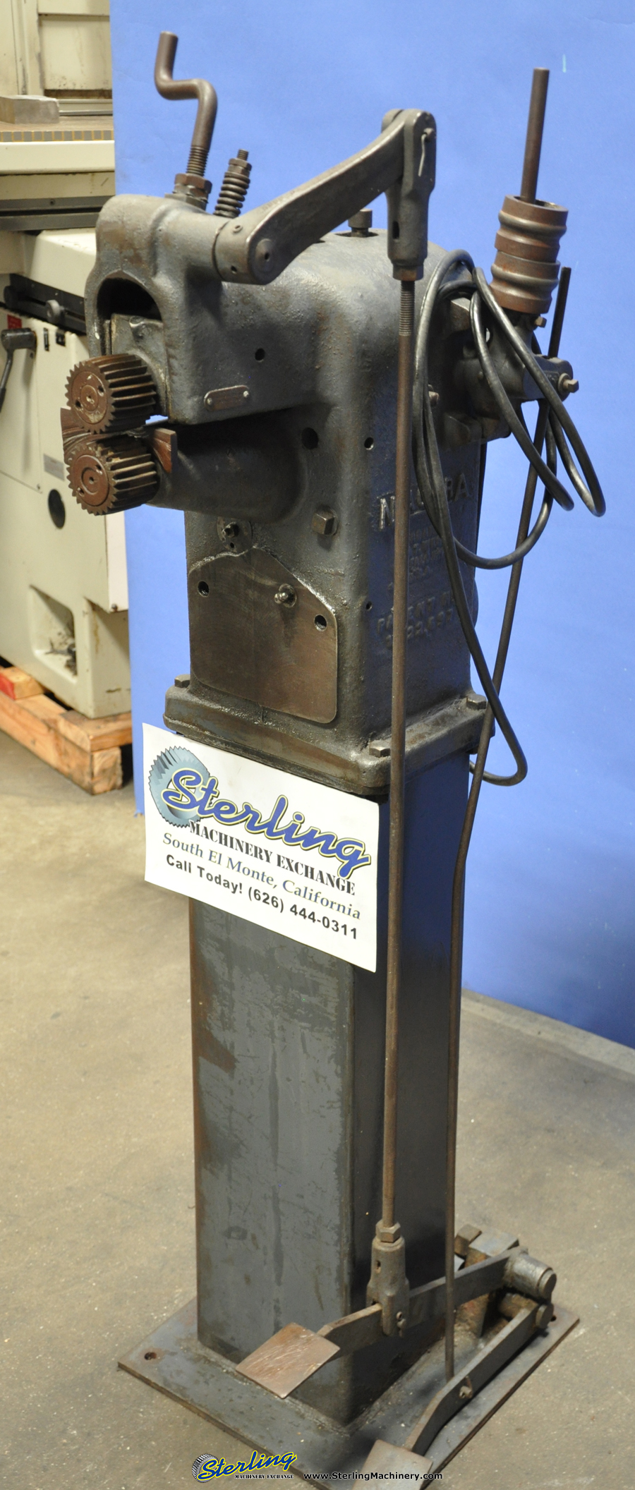 Power Beader Used Niagara Crimper & Beading Machine Hobby Horizons Hub