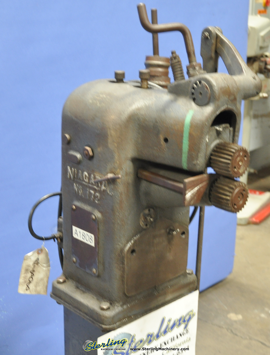 Power Beader Used Niagara Crimper & Beading Machine Hobby Horizons Hub