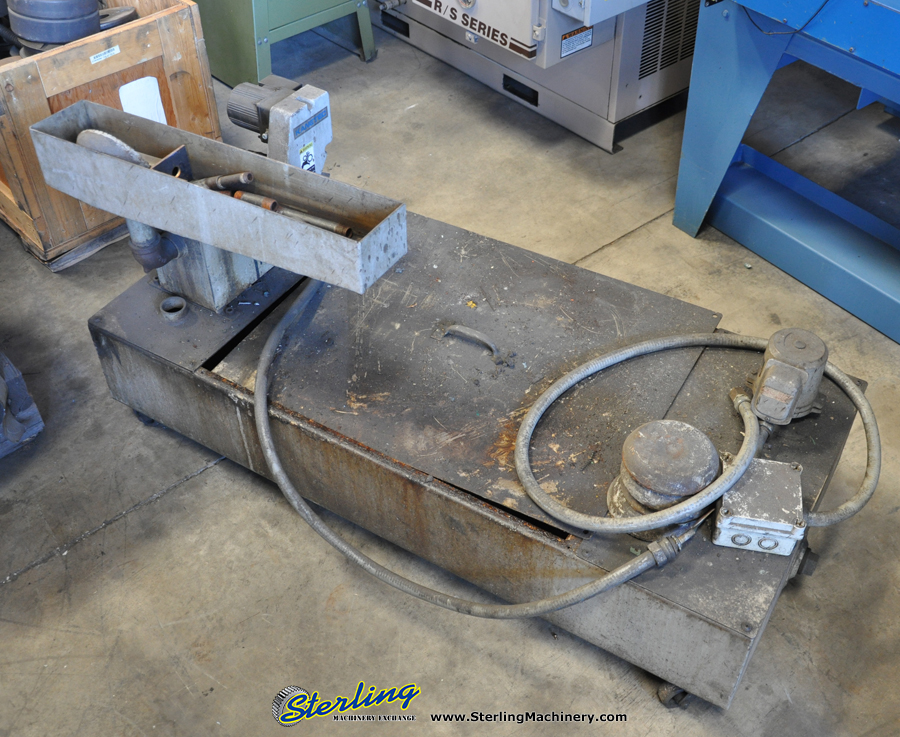 For Sale 12" x 24" Used Okamoto Automatic Surface Grinder, Mdl. ACC