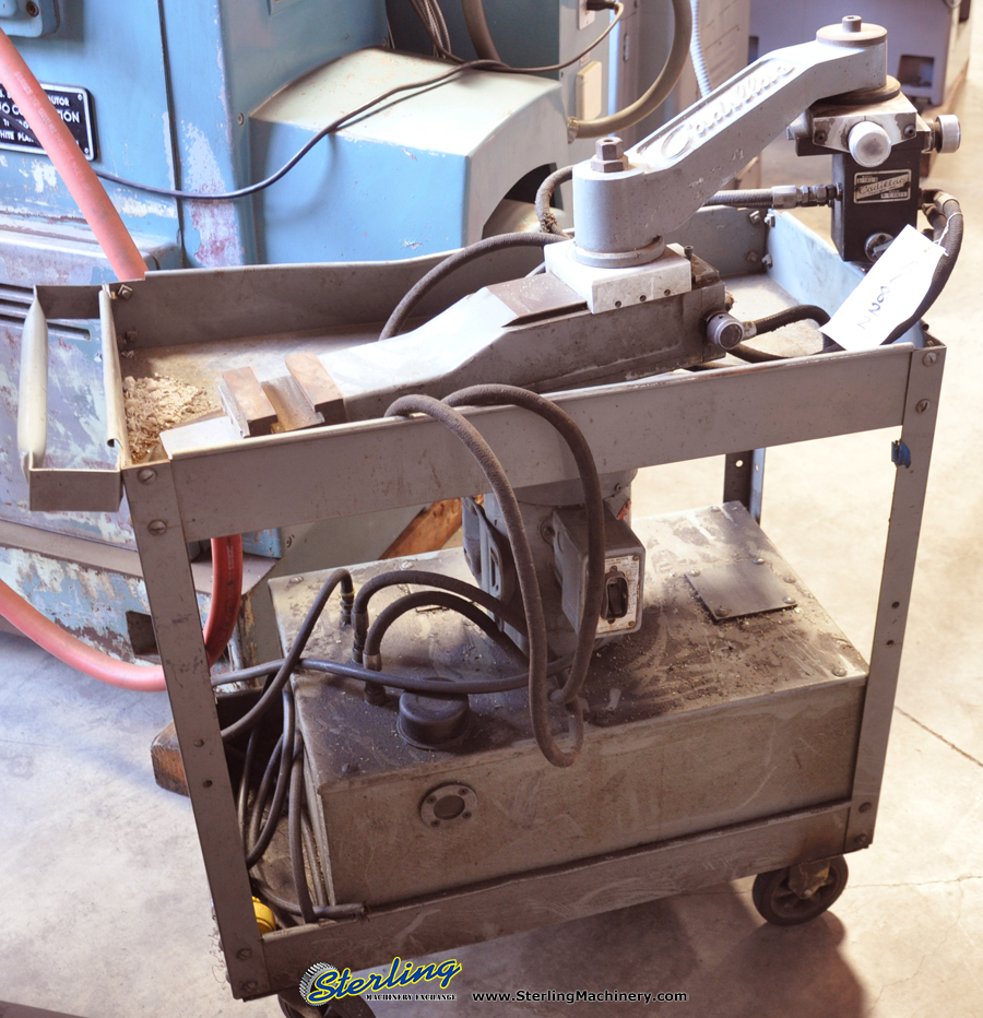 For Sale Used Cadillac Hydraulic Tracer Attachment, Mdl. A180B, 