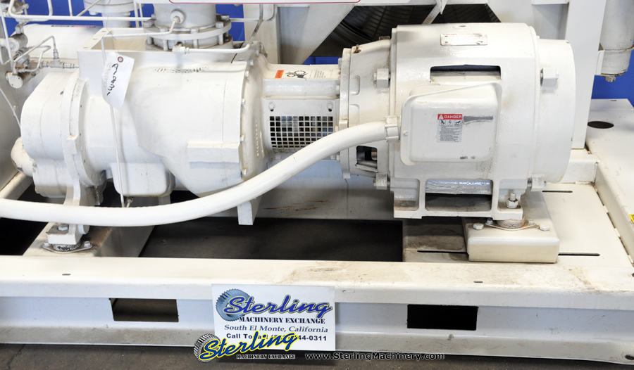 Gardner Denver Electra Saver II Rotary Screw Compressor Sterling Machinery