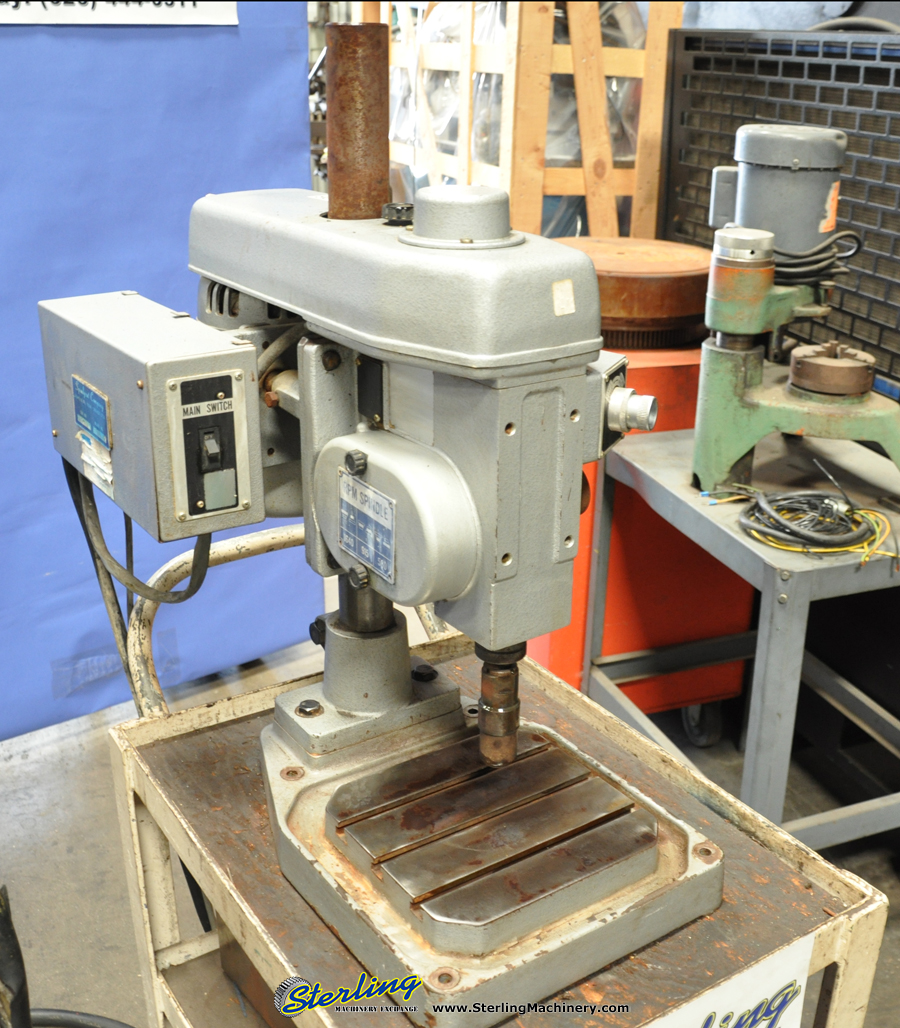 Used Speedycut Precision High Speed Tapping Machine Drills Sterling