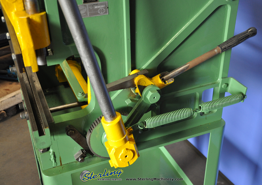 Used DiAcro Hand Press Brake Sterling Machinery